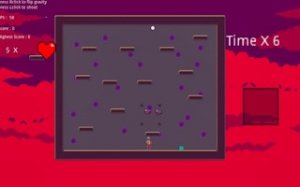 Gravity Shift Adventure Platformer