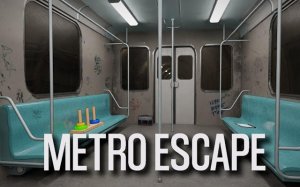 Metro Escape: Puzzle Adventure