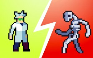 Skeleton Lab Coin Rush Arcade