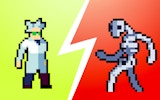 Lab Coin Dash Adventure
