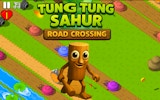 Tung Tung Sahur Road Crossing Adventure