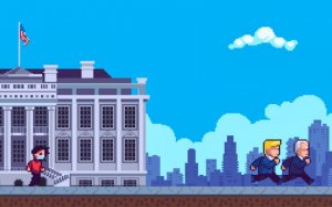 2020 Platformer Arcade Game