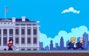 2020 Journey Platformer Game