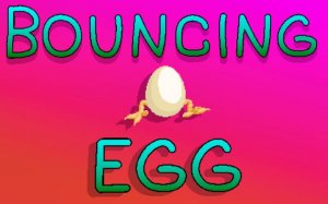 Bouncing Egg Arcade