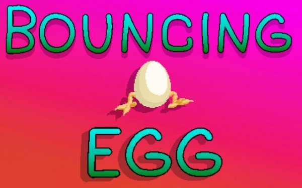 Bouncing Egg Arcade