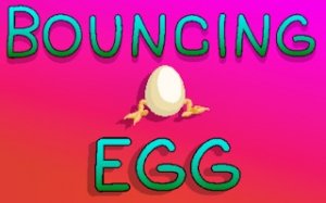 Bouncing Egg Adventure