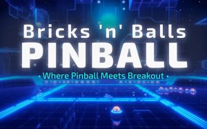 Bricks and Balls Pinball Arcade