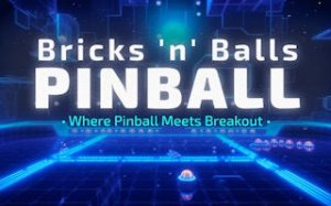 Brick Break Pinball