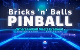 Brick Break Pinball