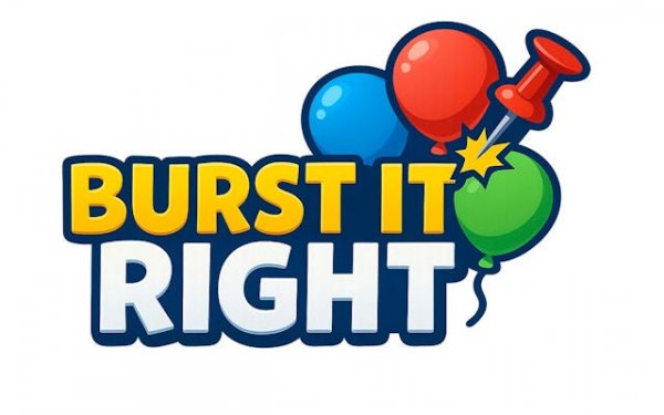 Color Burst: Precision Popping Puzzle