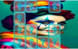 Clown Sliding Puzzle Game