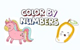 Numbered Picture Coloring for Young Artists