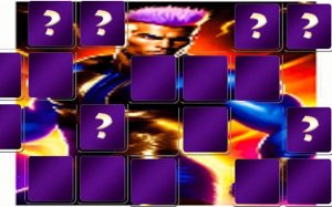 Cyclops Memory Match Puzzle