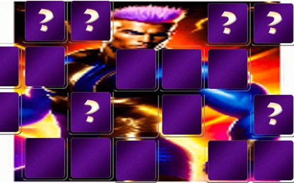 Cyclops Memory Match Puzzle