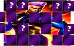 Memory Match Puzzle Challenge