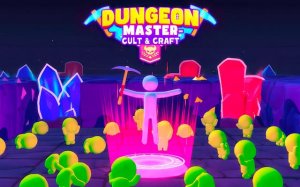 Dungeon Master: Idle Strategy Game
