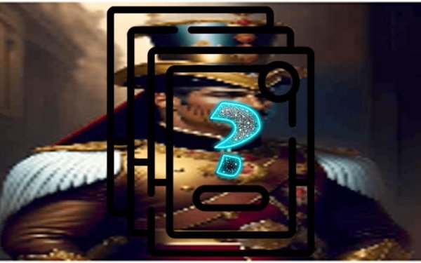 Napoleon Memory Match Puzzle