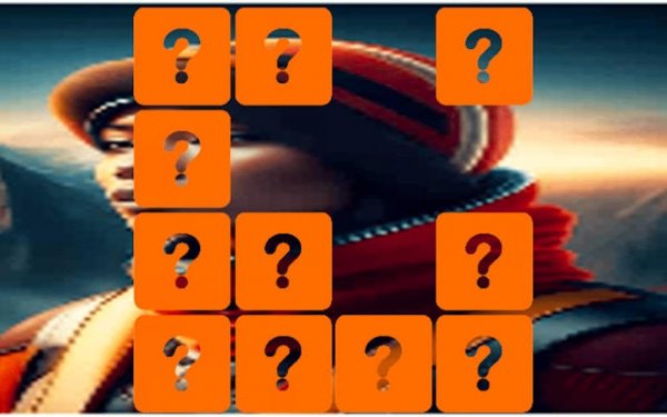 Explorers Sliding Puzzle