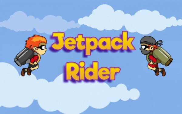Aerial Dash Runner