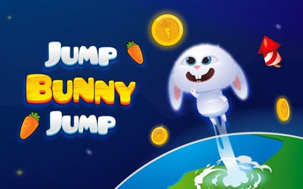 Jump Bunny Jump Arcade Hopper