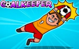 Soccer Goalie Penalty Challenge