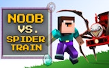 Noob Runner: Endless Arcade Adventure