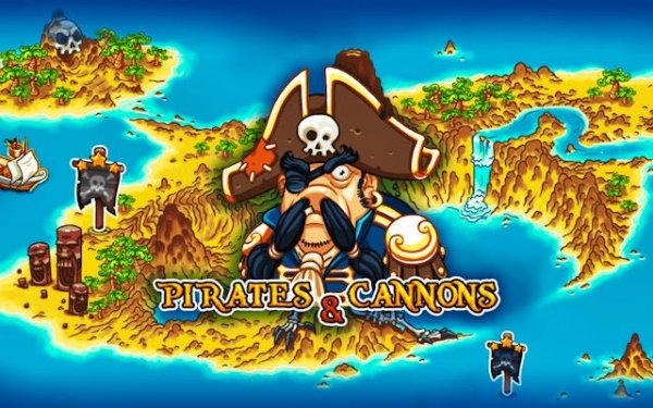 Pirate Naval Battle Adventure