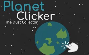 Planet Clicker Idle Game
