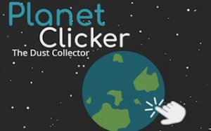 Cosmic Dust Idle Clicker