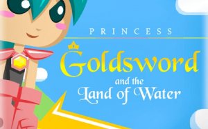 Princess Goldsword Water Puzzle Adventure