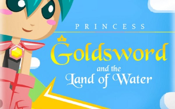 Princess Goldsword Water Puzzle Adventure