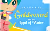 Princess Goldsword Water Puzzle Quest