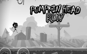 Pumpkin Runner Endless Arcade