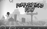 Pumpkin Head Run Endless Runner