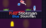 Stickman Temple Escape Puzzle