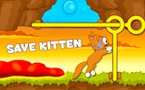 Kitten Catch: Bounce and Save