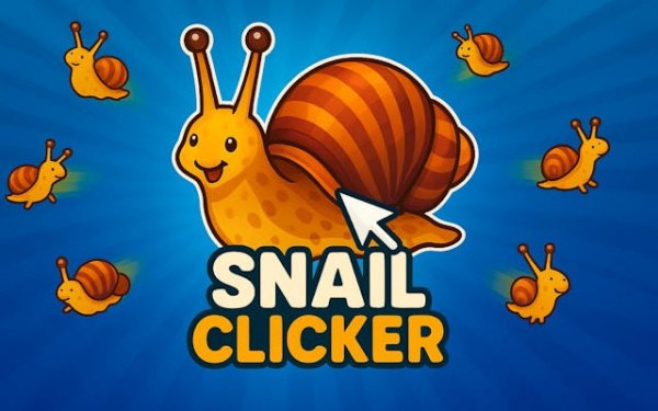 Snail Clicker: Idle Game