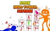 Stick Hero Tower Defense