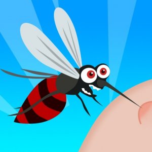 Moshquito Math Race Online Arcade Game