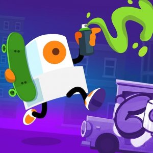 Graffiti Time Online Arcade Game