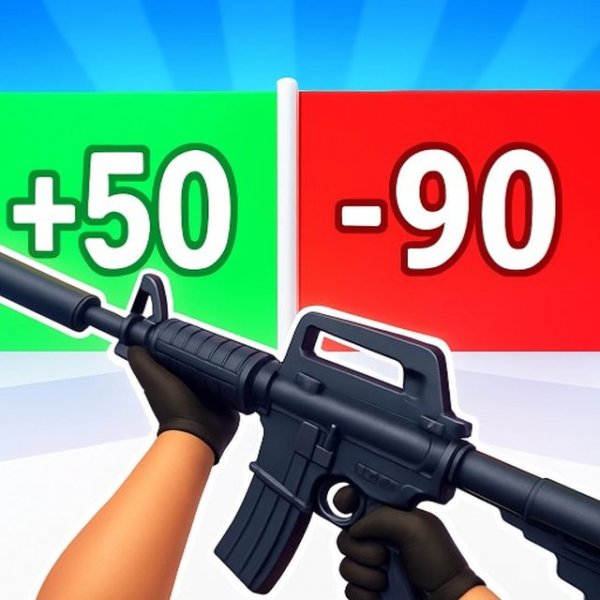 Blaster Upgrade Action Game