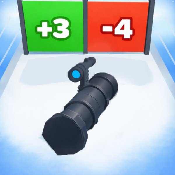 Rockets Blast! Action Game