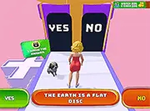 Quiz Dash Runner