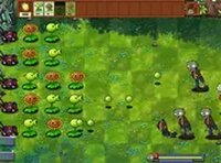 Garden Protectors Merge Strategy