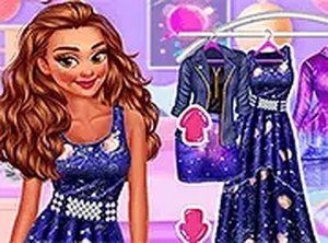 Cosmic Royalty Fashion Workshop