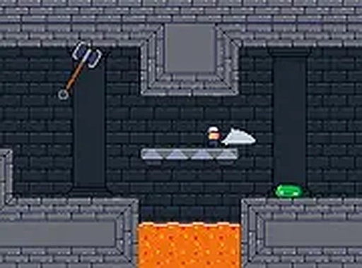 Royal Guardian: Side-Scrolling RPG