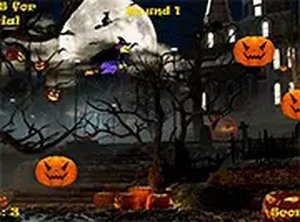 Autumn Target Arcade