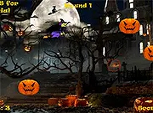 Autumn Target Arcade
