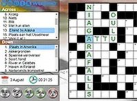 Word Grid Challenge