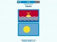 Pacific Islands Flag Challenge